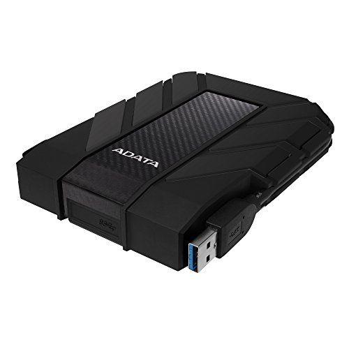 Disco Rígido Externo ADATA HD710 Pro (2 TB - 2,5" - USB - Preto) — miniatura 3