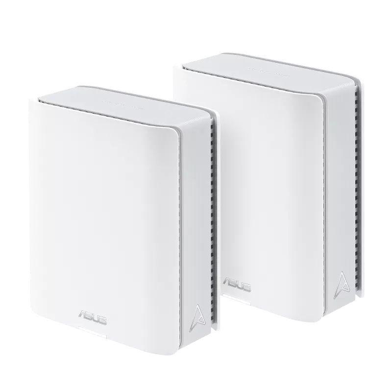 Sistema Mesh ASUS ZenWiFi BT10 BE18000 (Wi-Fi 7 - 11 529 Mbit/s - Ethernet - Branco)