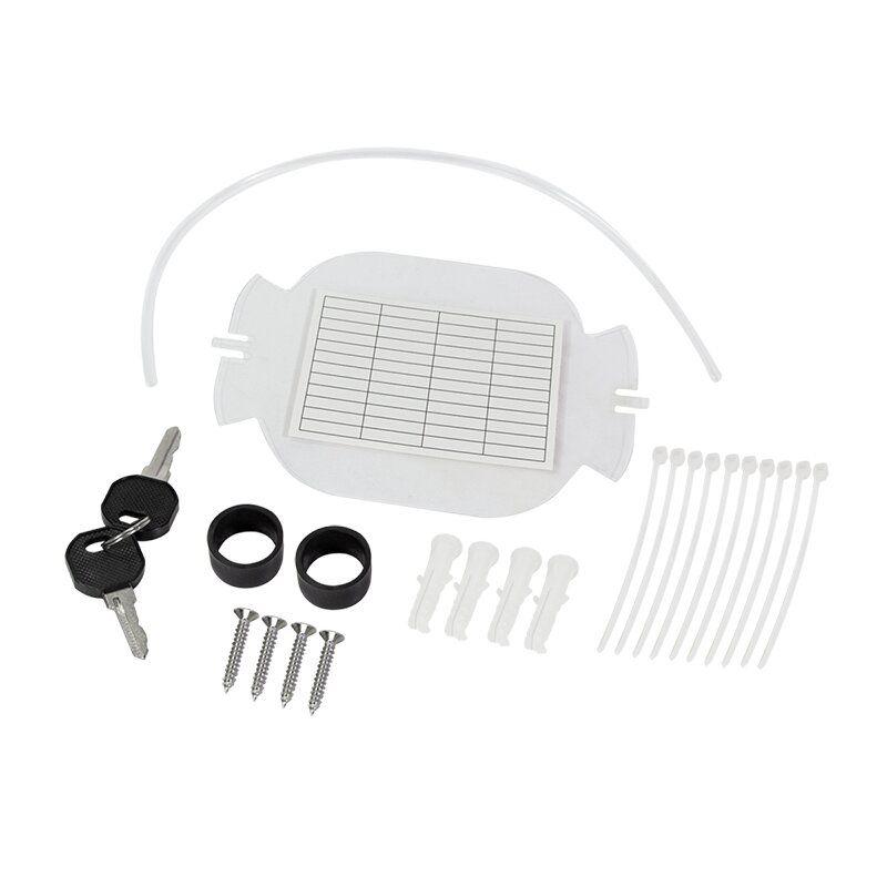 Caixa de Distribuição FTTX LOGILINK FB124E (Cinzento Claro), miniatura 6