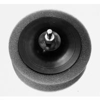Esponja de Polimento BOSCH 2609256291 (Preto)
