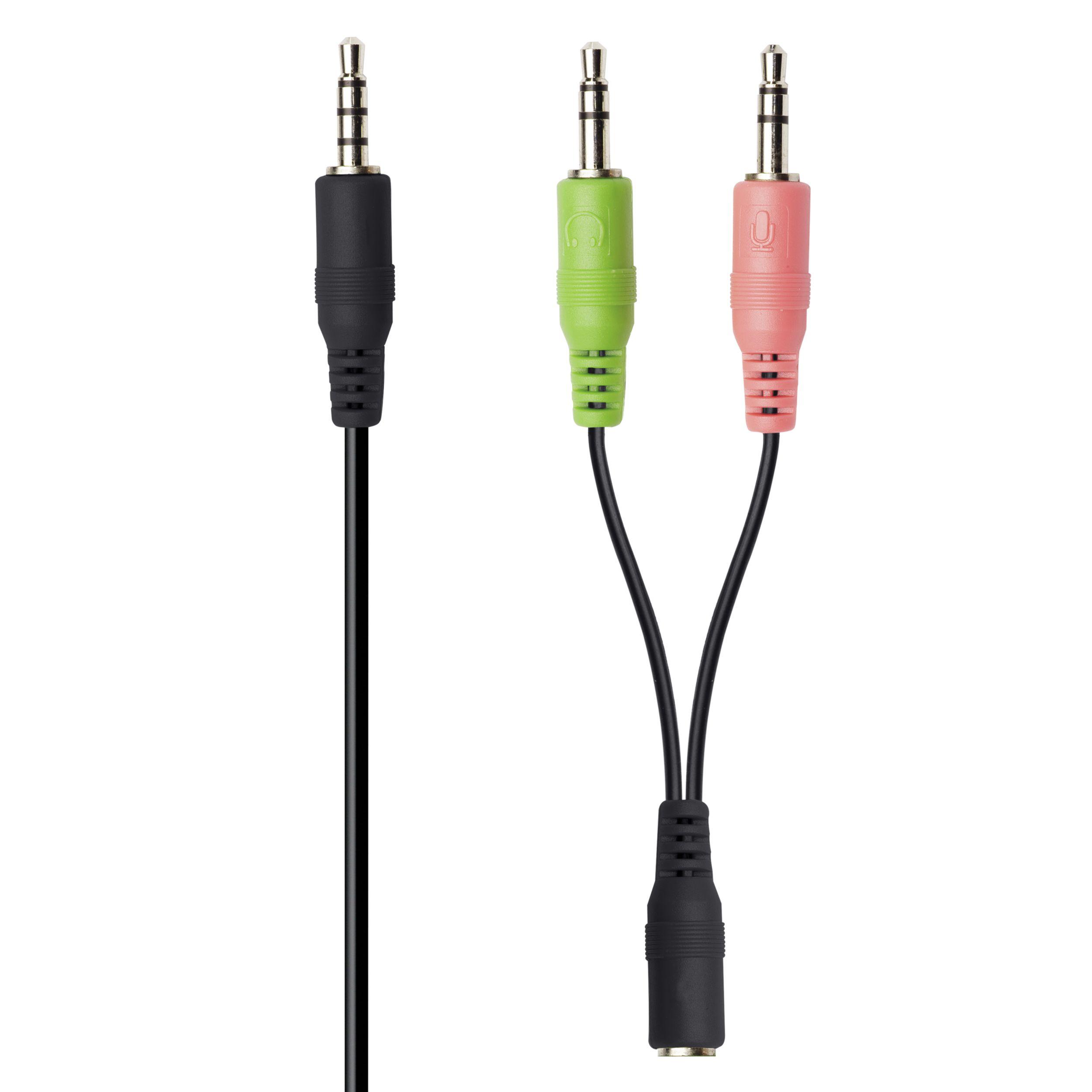 Headset TRUST Primo Chat (Binaural - Com fios - Supra-aural - Preto) — miniatura 7