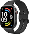 Smartwatch XIAOMI Redmi Watch 6 NFC (Retangular - OLED - 432 x 514 pixels - Preto)