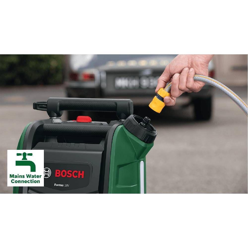 Lavadora de Alta Pressão BOSCH Fontus Gen II (Altura 64,5 cm), miniatura 3