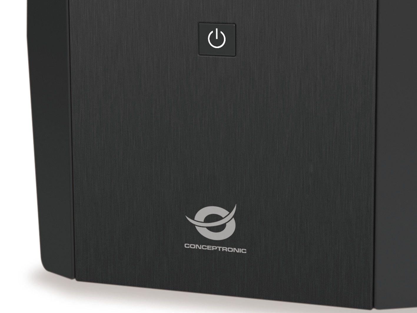UPS CONCEPTRONIC ZEUS03G (Cabo USB - Preto), miniatura 4