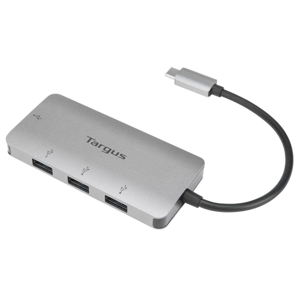 Hub USB-C TARGUS ACH226EU (Prateado) — miniatura 6