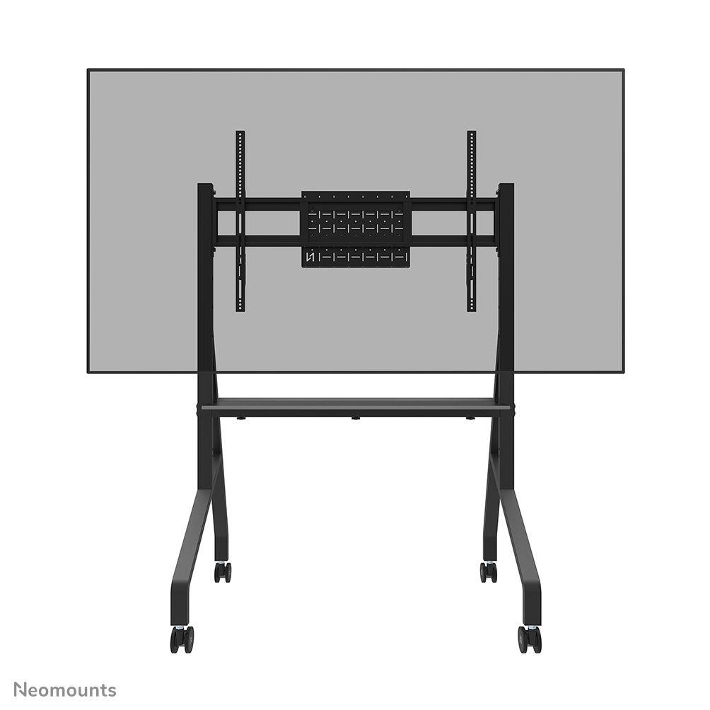 Suporte de Chão Móvel para TV NEOMOUNTS FL50-525BL1 (55–86" - 76 kg - Preto), miniatura 14