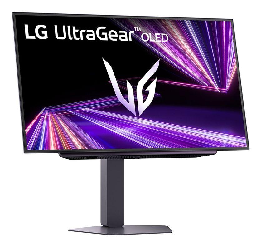 Monitor LG UltraGear 27GX704A-B (27" - OLED - 240 Hz - Preto) — miniatura 2