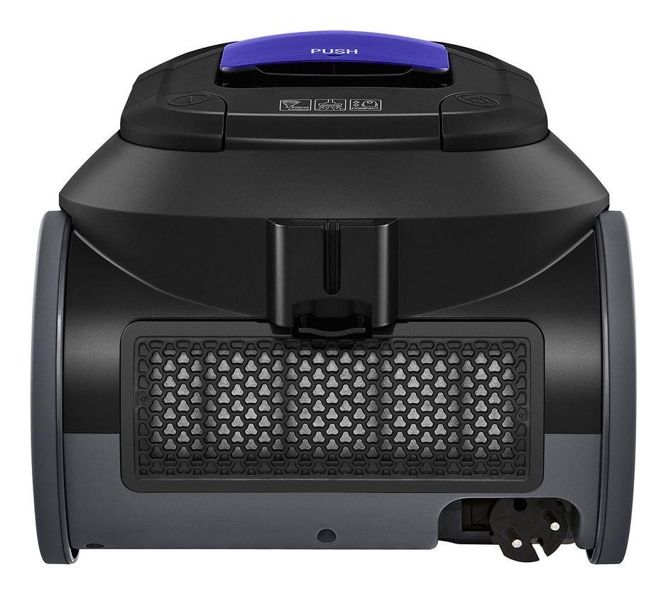 Aspirador sem Saco LG VC5506NHTB (Altura 23,4 cm - 1,1 l - Sem bolsa - Preto/Azul), miniatura 4