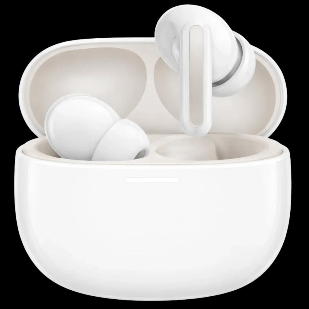 Auriculares XIAOMI Redmi Buds 8 (Sem fios - Intra-aural - USB Tipo-C - Branco)
