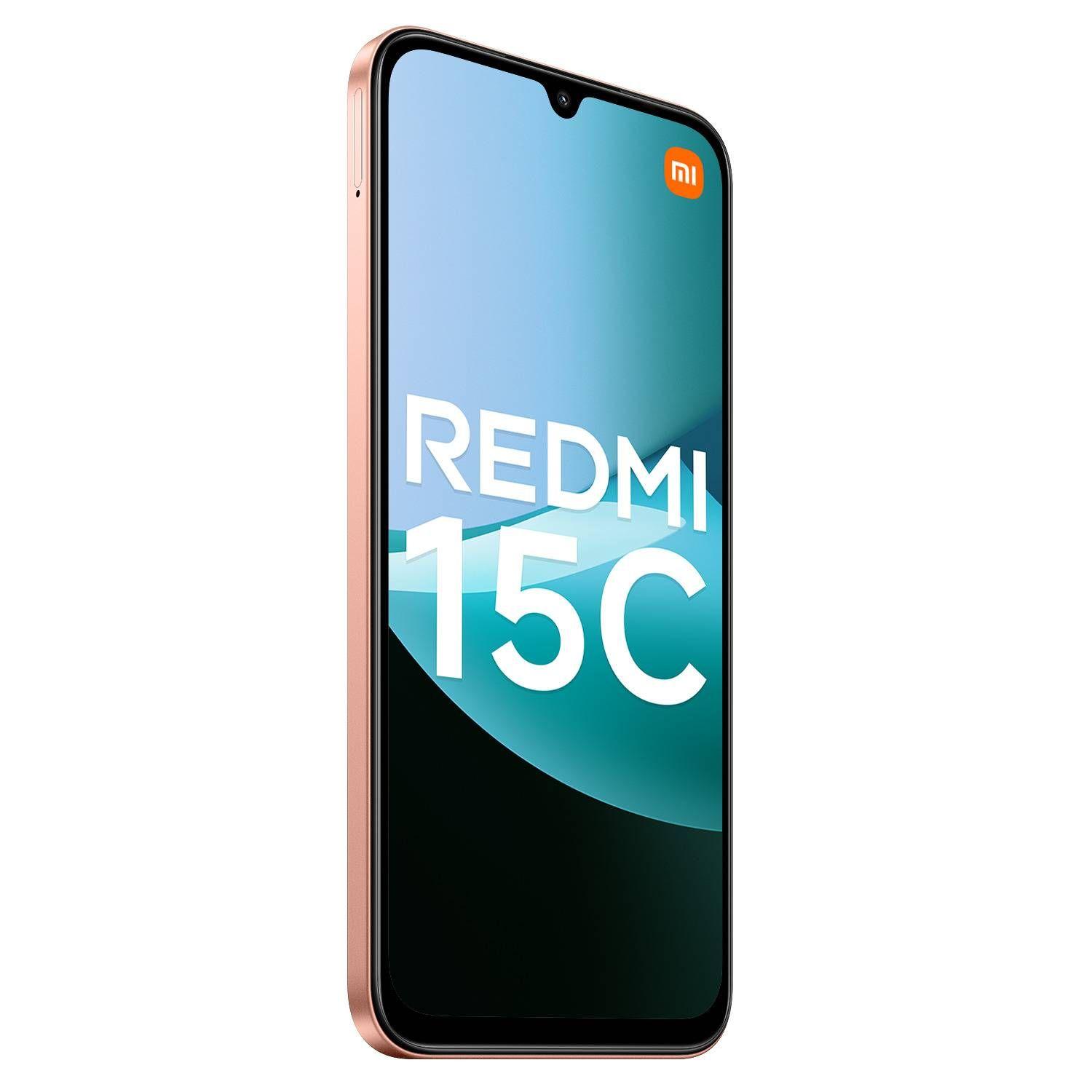 Smartphone XIAOMI Redmi 15C 4G (4GB/256GB - 6,9" - Laranja Crepúsculo), miniatura 3