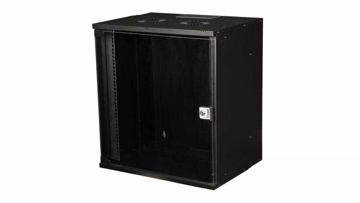 Bastidor de Parede 19” EQUIP EWM-12-5440-B (Preto)