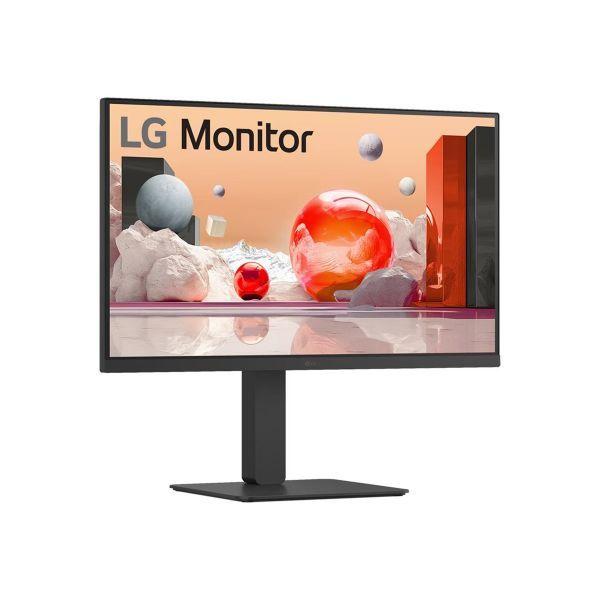 Monitor LG 24BA560-T (23,8" - IPS - 100 Hz - Preto) — miniatura 2