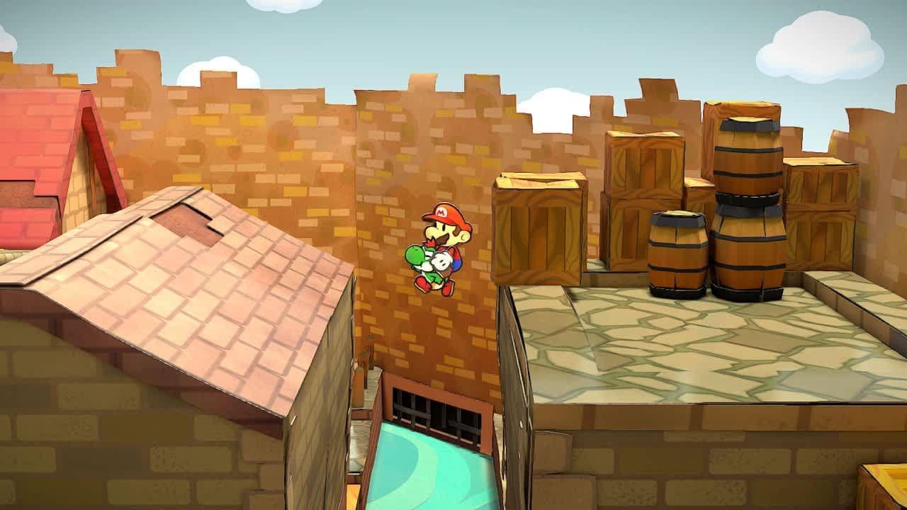 Jogo Nintendo Switch NINTENDO Paper Mario: The Thousand-Year Door (Ação e Puzzle), miniatura 3