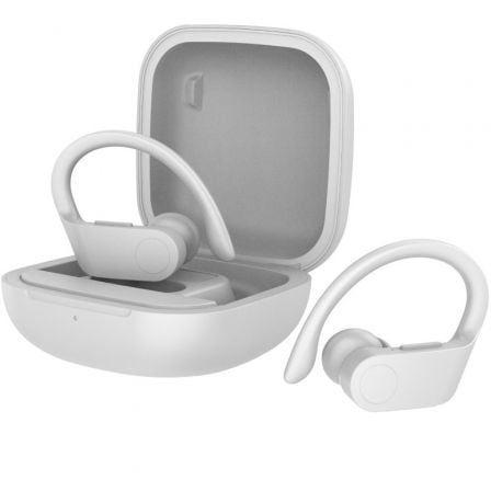 Auscultadores DAEWOO DW2023 (Bluetooth 5.0 - Branco)