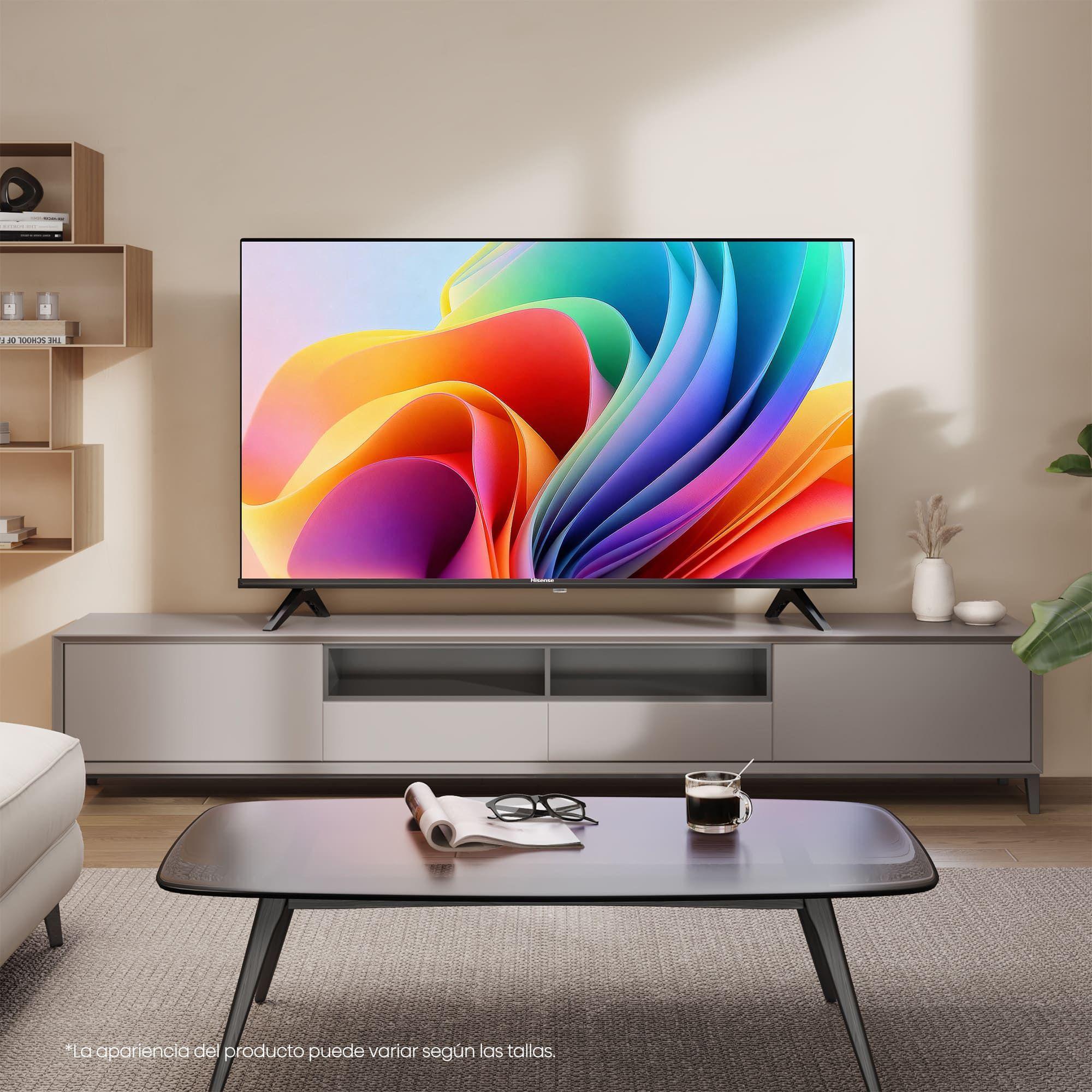 Televisão HISENSE TV 32A4S (32" - QLED - Full HD - Preto) — miniatura 3