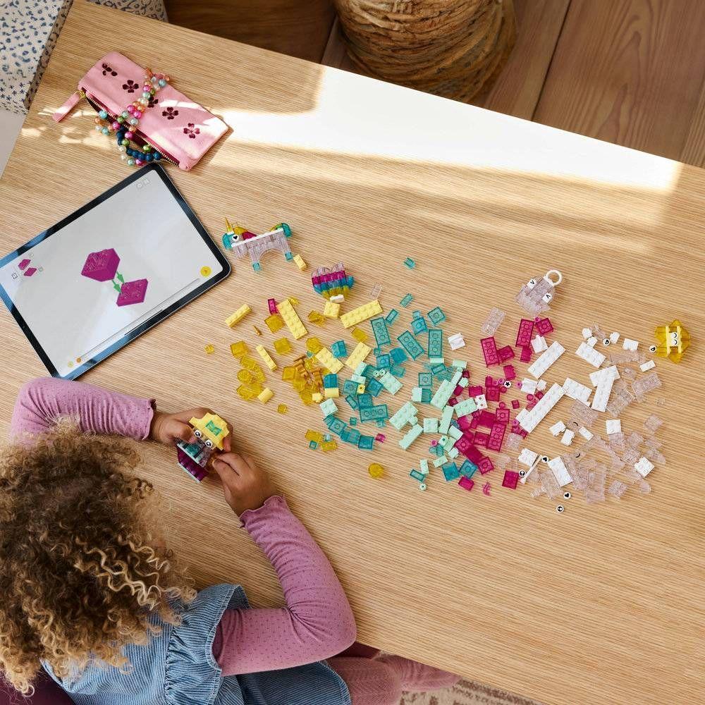 LEGO 11040 Classic Caixa Transparente Mágica (5+ anos - 340 peças) — miniatura 5