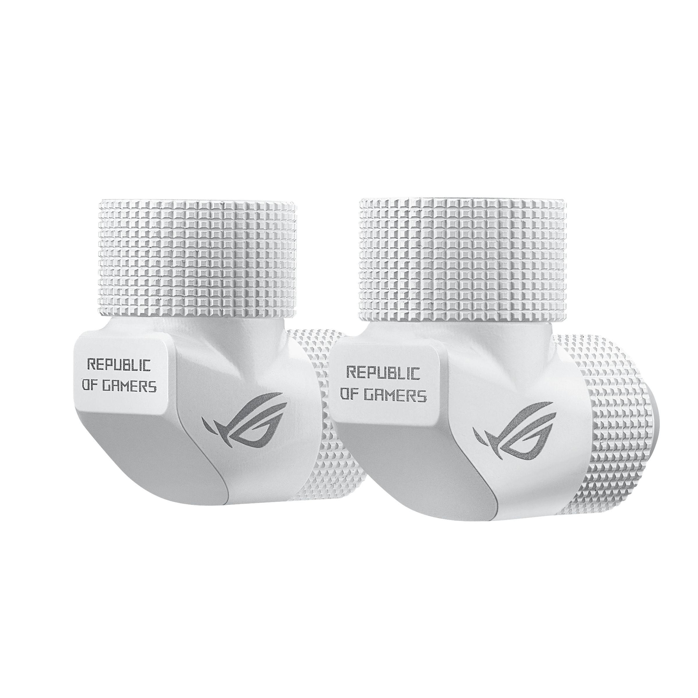 Bloco de Água ASUS ROG RYUJIN III WB White Edition (Branco), miniatura 5