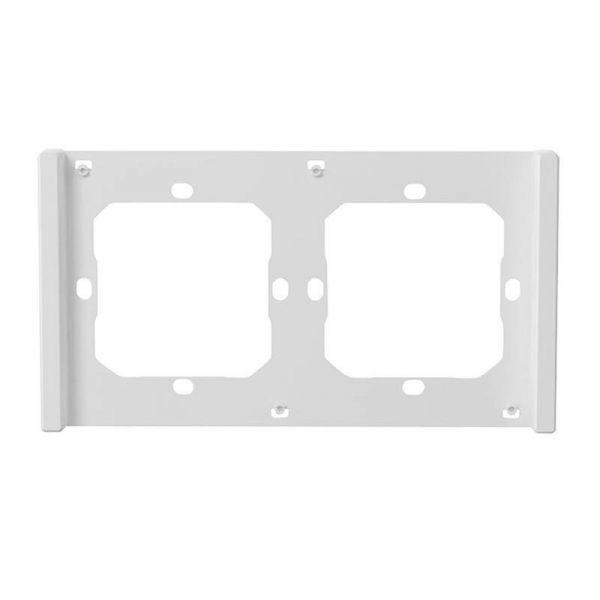 Moldura para Interruptor Inteligente SONOFF M5-2C-80-FW (PC V0 - Branco)