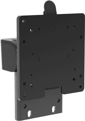 Kit de Conversão para Suporte de Monitor ERGOTRON TRACE 47-109-224 (Preto)