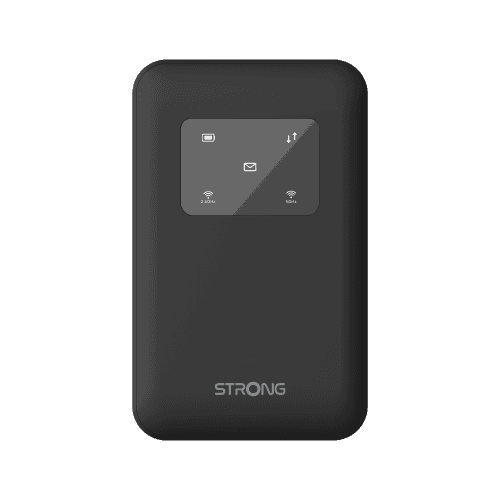 Hotspot Portátil STRONG 4G+ MIFI 900 (Wi-Fi 5 - 300,867 Mbit/s - Não disponível - Preto), miniatura 4
