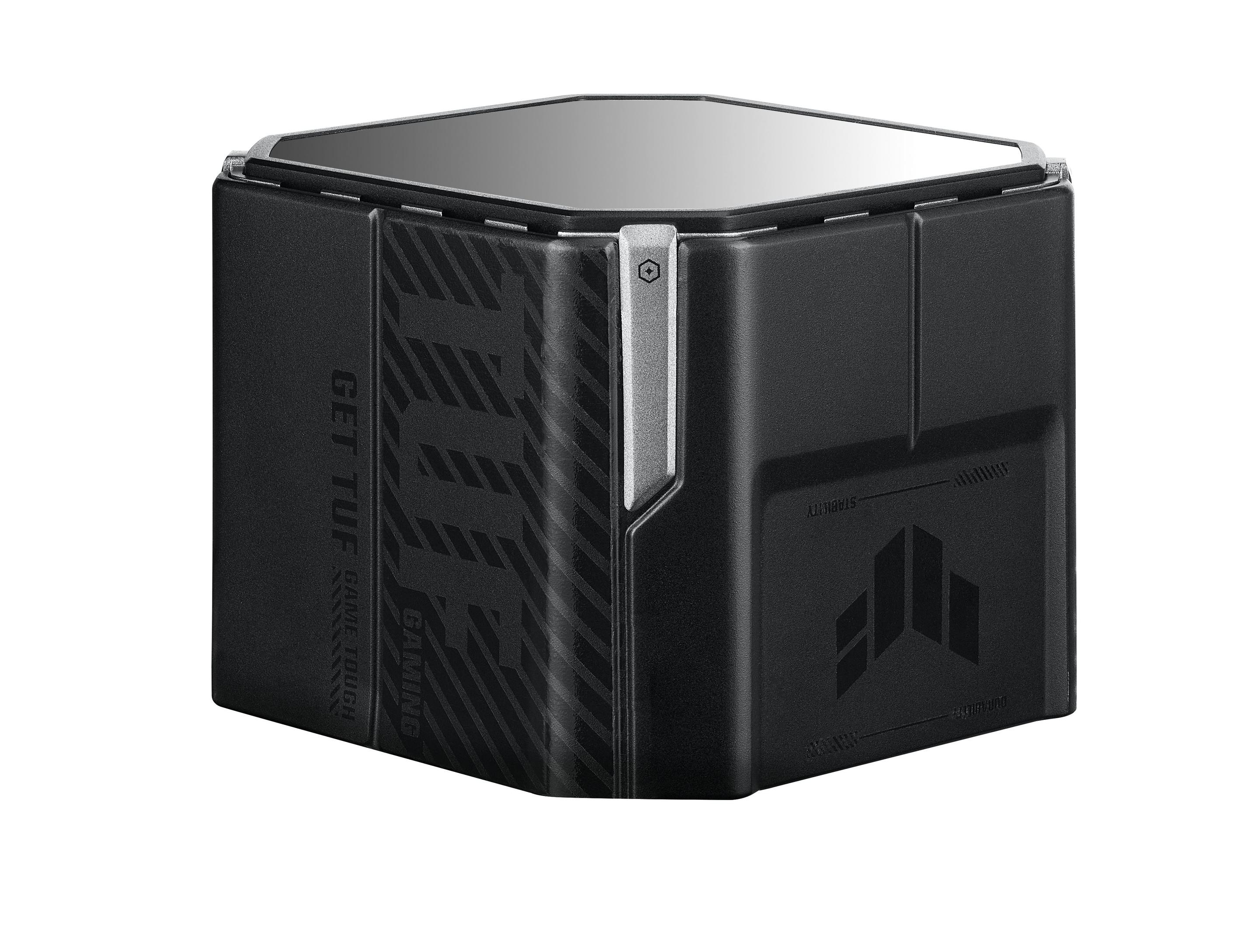 Sistema de Refrigeração Líquida Tudo-em-Um ASUS TUF Gaming LC III 360 ARGB LCD (120 mm - 3 ventoinhas - 2600 RPM - Preto), miniatura 12
