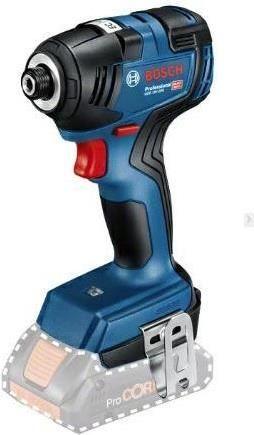 Aparafusadora de Impacto BOSCH GDR 18V-200 Professional (Azul/Preto)