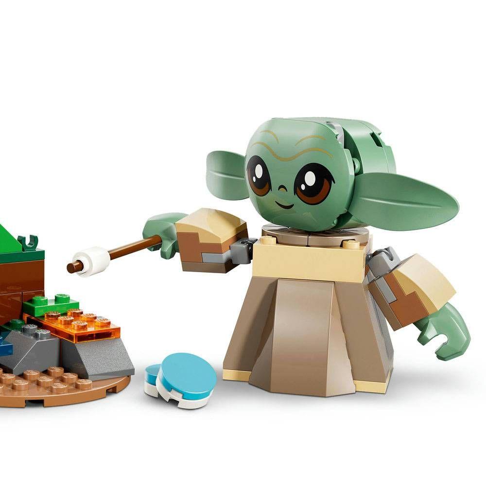 LEGO 75443 Star Wars Lar do Grogu (4+ anos - 107 peças) — miniatura 6