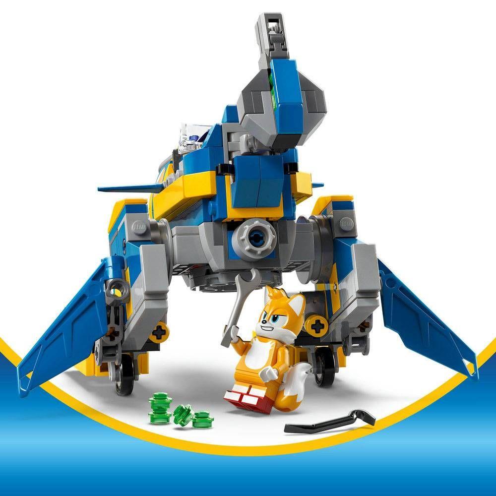 LEGO 77002 Sonic the Hedgehog Cyclone contra Metal Sonic (8+ anos - 290 peças), miniatura 5