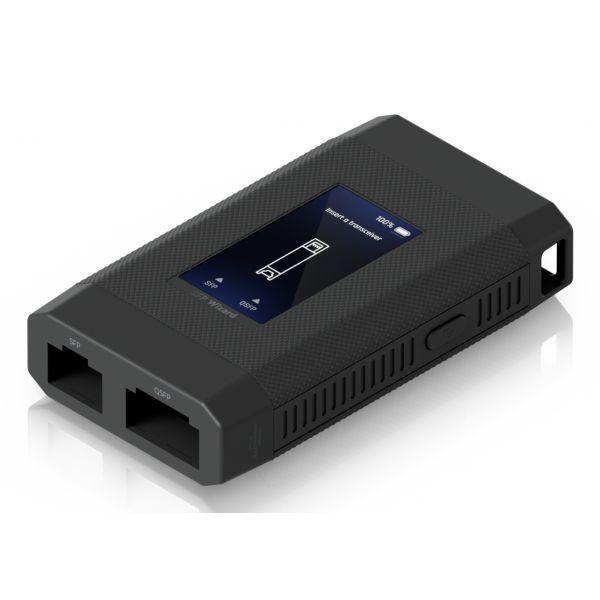 Reprogramador de Módulos SFP UBIQUITI UACC-SFP-WIZARD (Ecrã de 1,9 polegadas) — miniatura 3