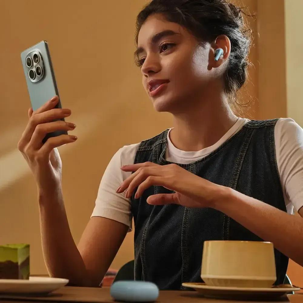 Auriculares XIAOMI Redmi Buds 8 Lite (8 h - Azul), miniatura 3