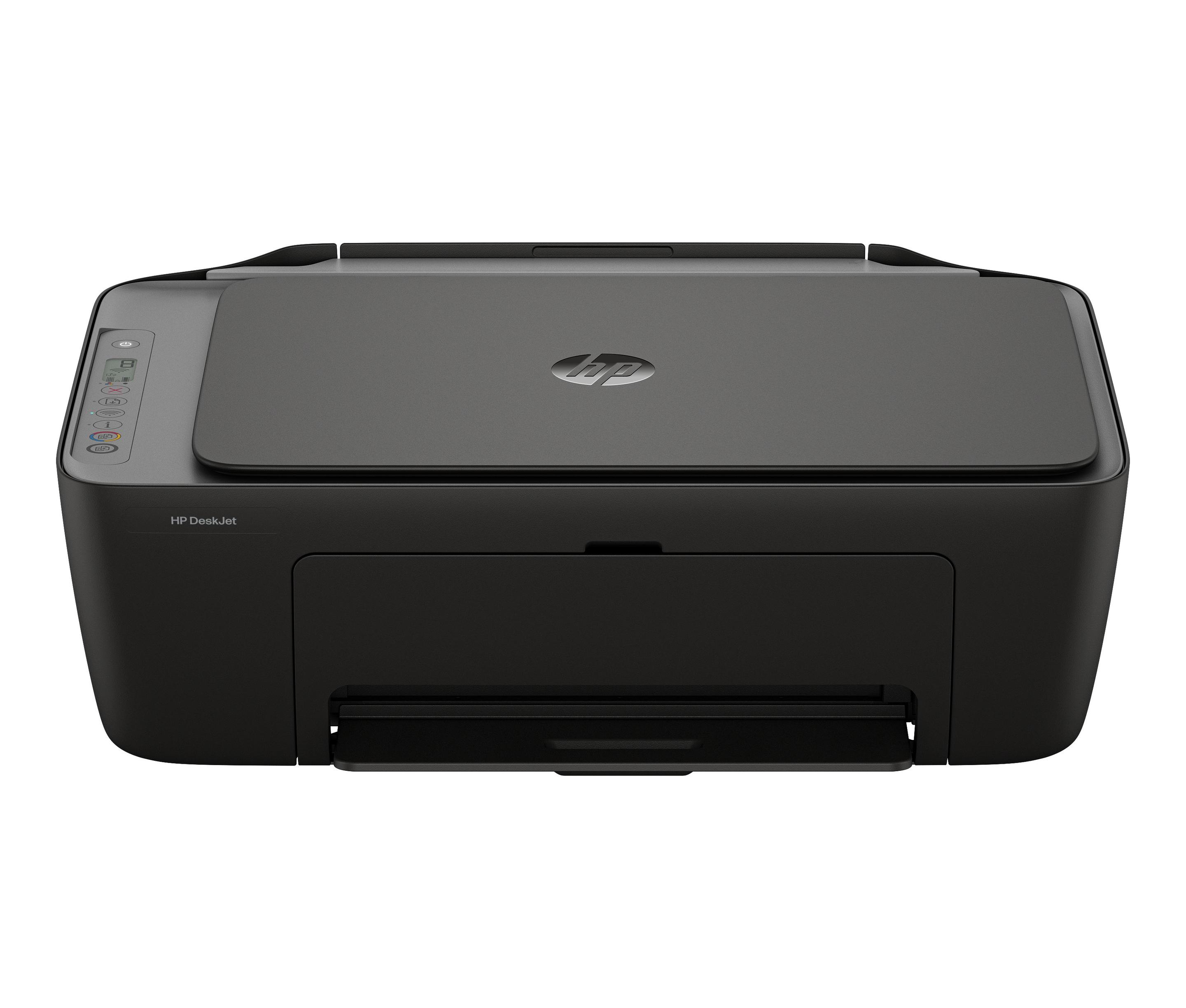 Impressora Multifunções HP DeskJet 2920 (A4 - Impressão a cores - 60 folhas - Cinzento)