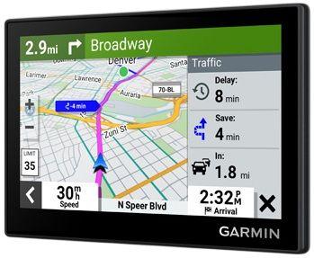 GPS Automóvel GARMIN Drive 53 Full EU (5" - Mapas da Europa - Preto e Cinzento) — miniatura 4