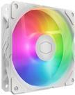 Ventoinha para Caixa de PC COOLER MASTER SickleFlow Edge 120 ARGB (Multi - 2,4 W - Branco)