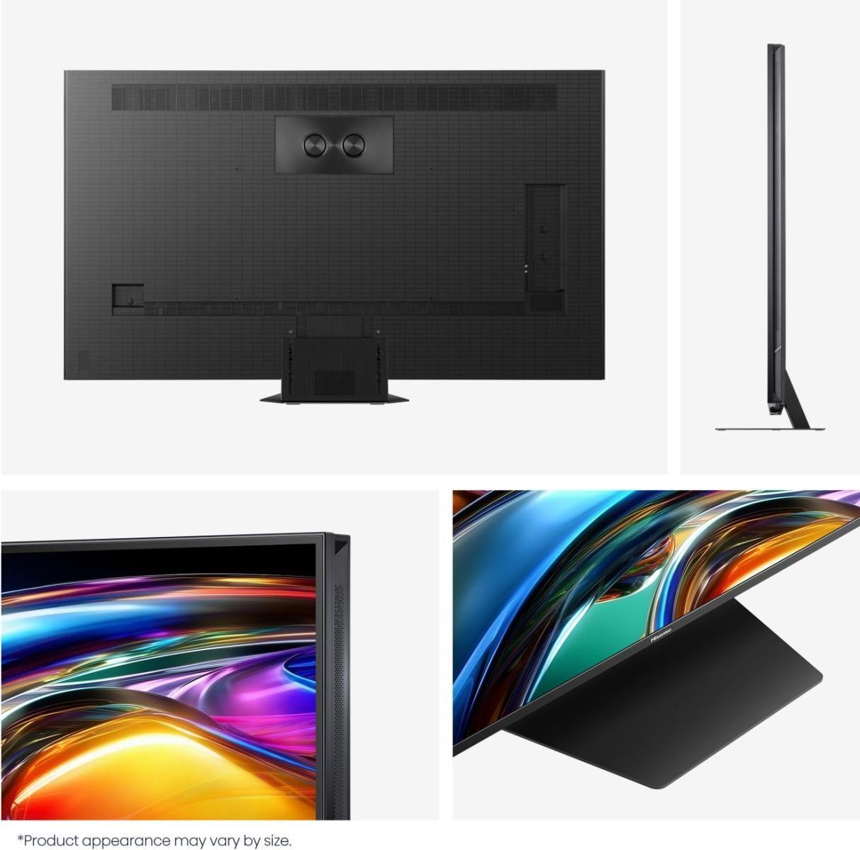 Televisão HISENSE TV 85UR9S (85" - RGB Mini LED - 4K Ultra HD - Cinzento) — miniatura 12