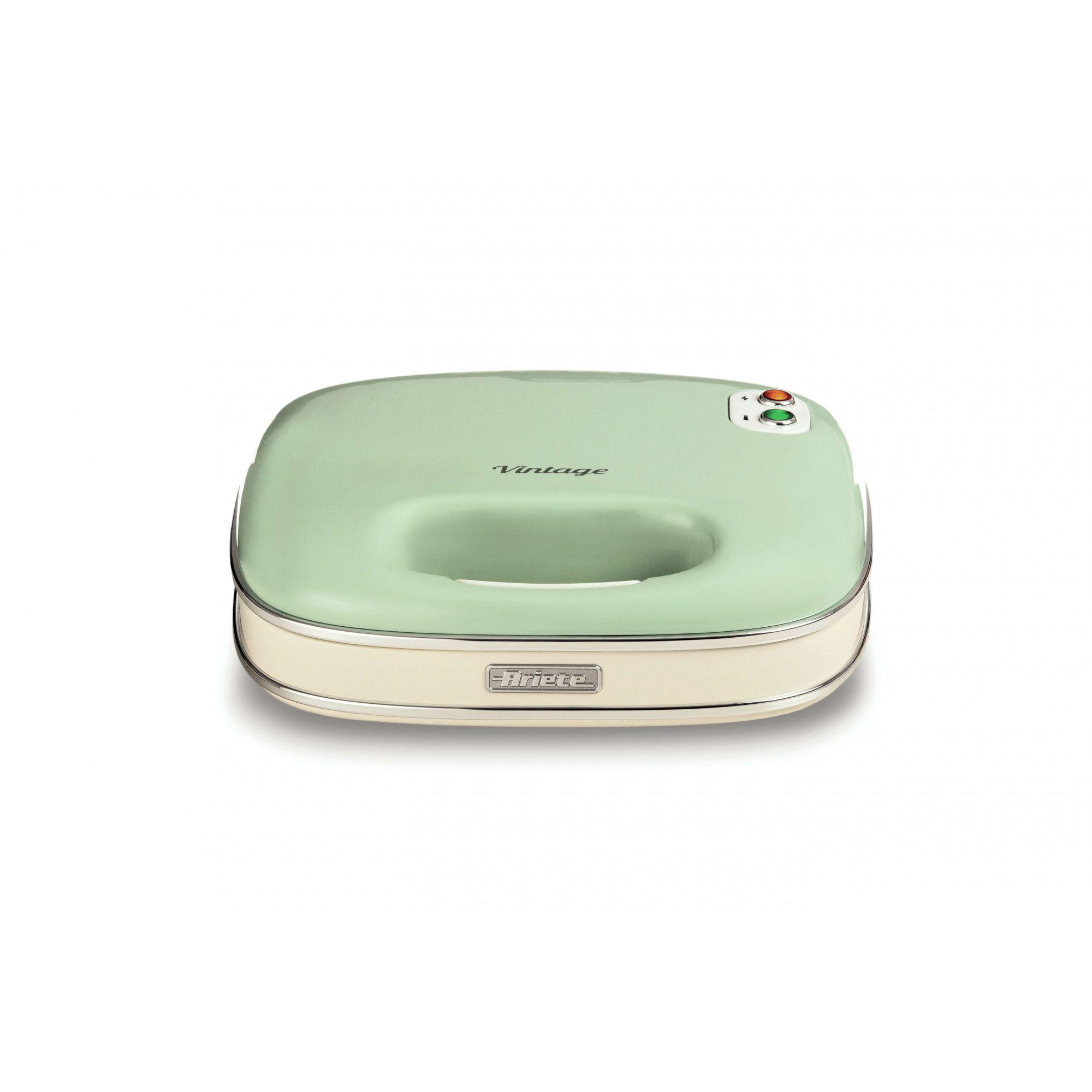 Sanduicheira ARIETE Vintage Line 00C196304AR0 (Altura 10 cm - Verde) — miniatura 2