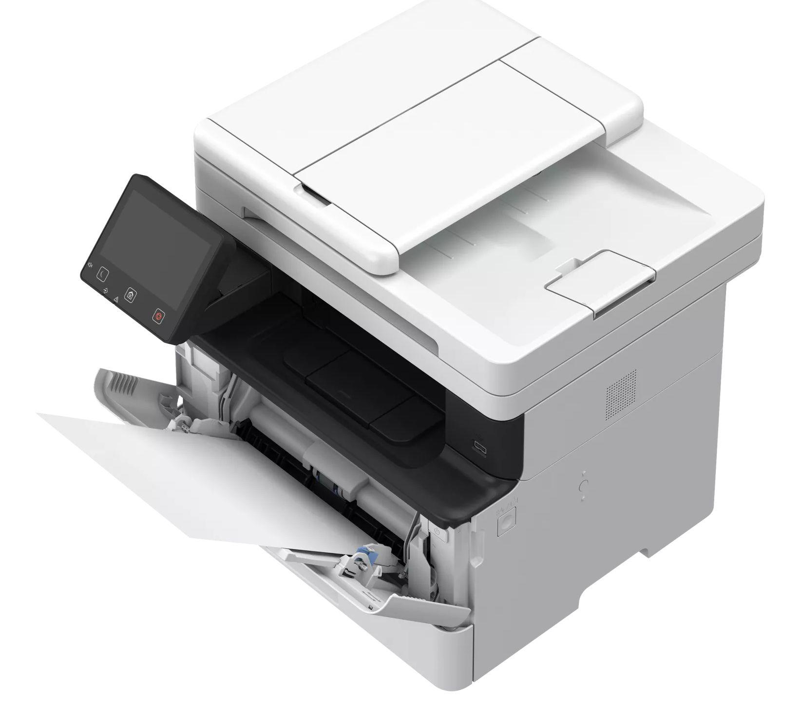 Impressora Multifunções CANON i-SENSYS MF461dw II (A4 - Impressão a preto e branco - USB 2.0, Ethernet, Wi-Fi - Branco e Preto) — miniatura 9