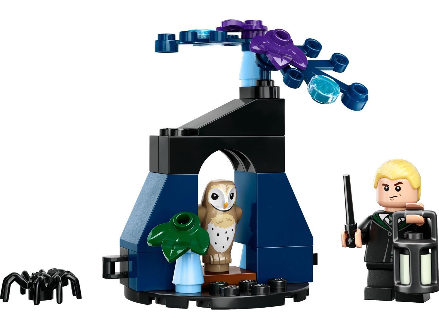 LEGO 30677 Harry Potter Draco na Floresta Proibida (6+ anos - 33 peças)