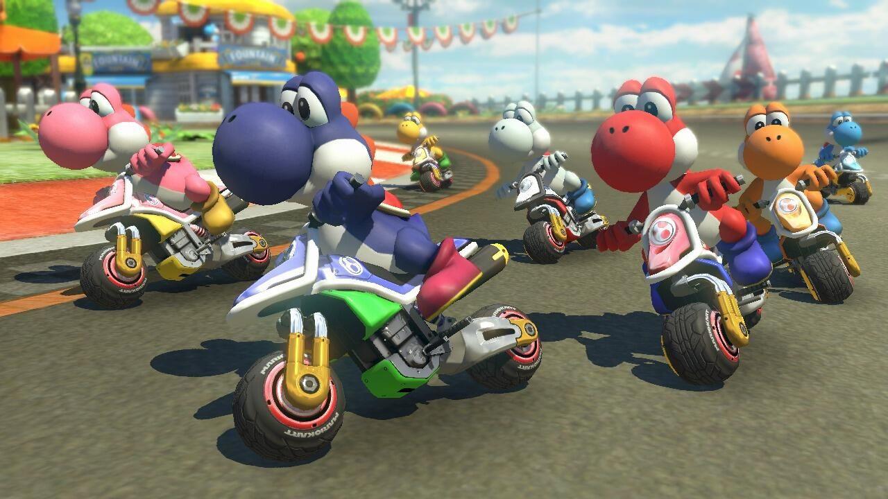 Jogo NINTENDO Mario Kart 8 Deluxe (Nintendo Switch - Corrida - Cartucho), miniatura 21