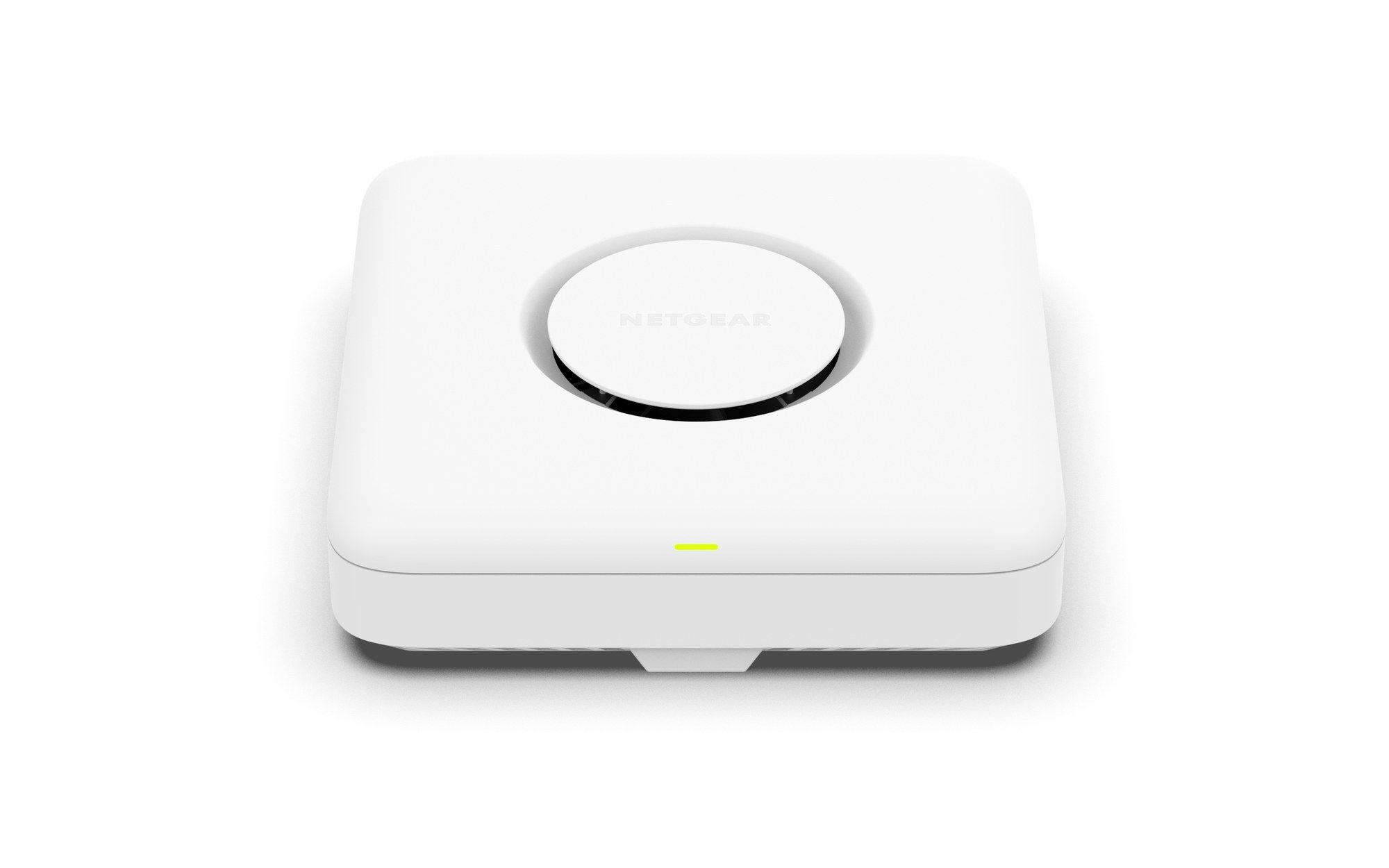 Ponto de Acesso NETGEAR WBE758-111EUS (11530 Mbit/s - 2,4 GHz, 5 GHz, 6 GHz - 1 unidade - Branco) — miniatura 10