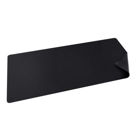 Tapete de Rato TRUST Benya XXL (PVC - 2 mm - Preto)