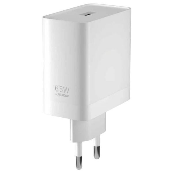 Carregador ONEPLUS SUPERVOOC 65W USB-A (65 W - Preto) — miniatura 2