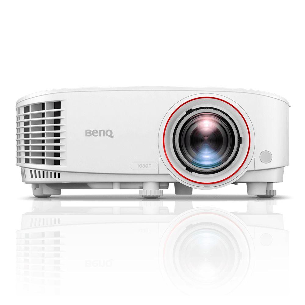 Projetor de Curta Distância BENQ TH671ST (1080p - 30 a 300 polegadas - 3000 ANSI lumens - Branco)