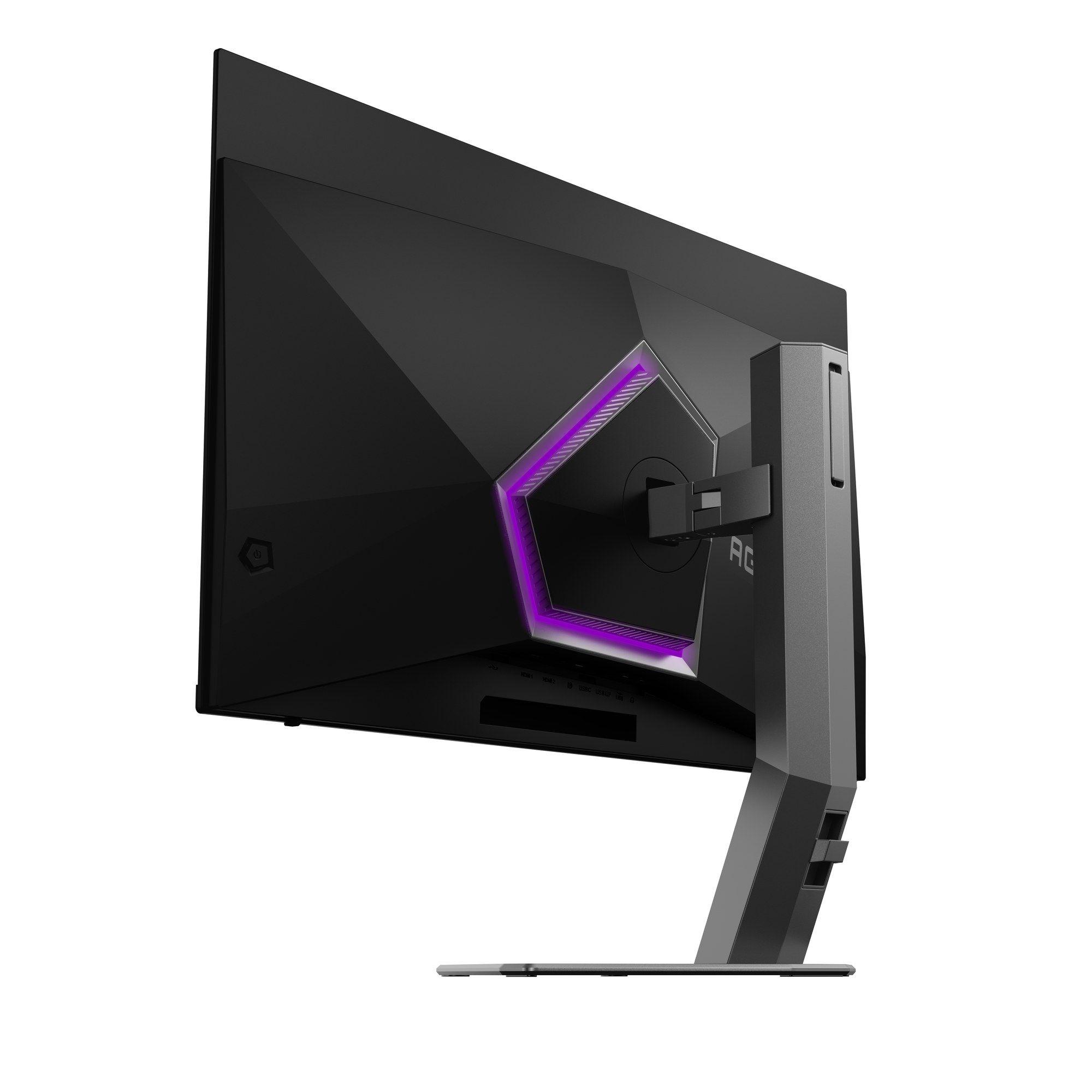 Monitor AOC AGON PRO AG326UZD2 (31,5" - OLED - 240 Hz - Preto) — miniatura 11