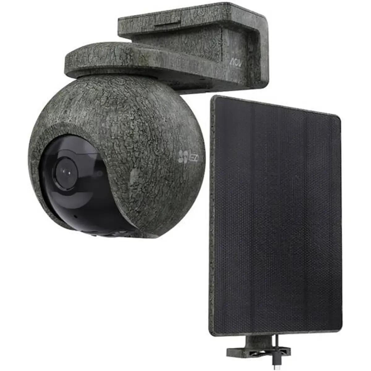 Câmara de Segurança EZVIZ EB8 Pro Ranger (8 MP - 3840 × 2160 pixels - Bateria recarregável - Camuflado), miniatura 2