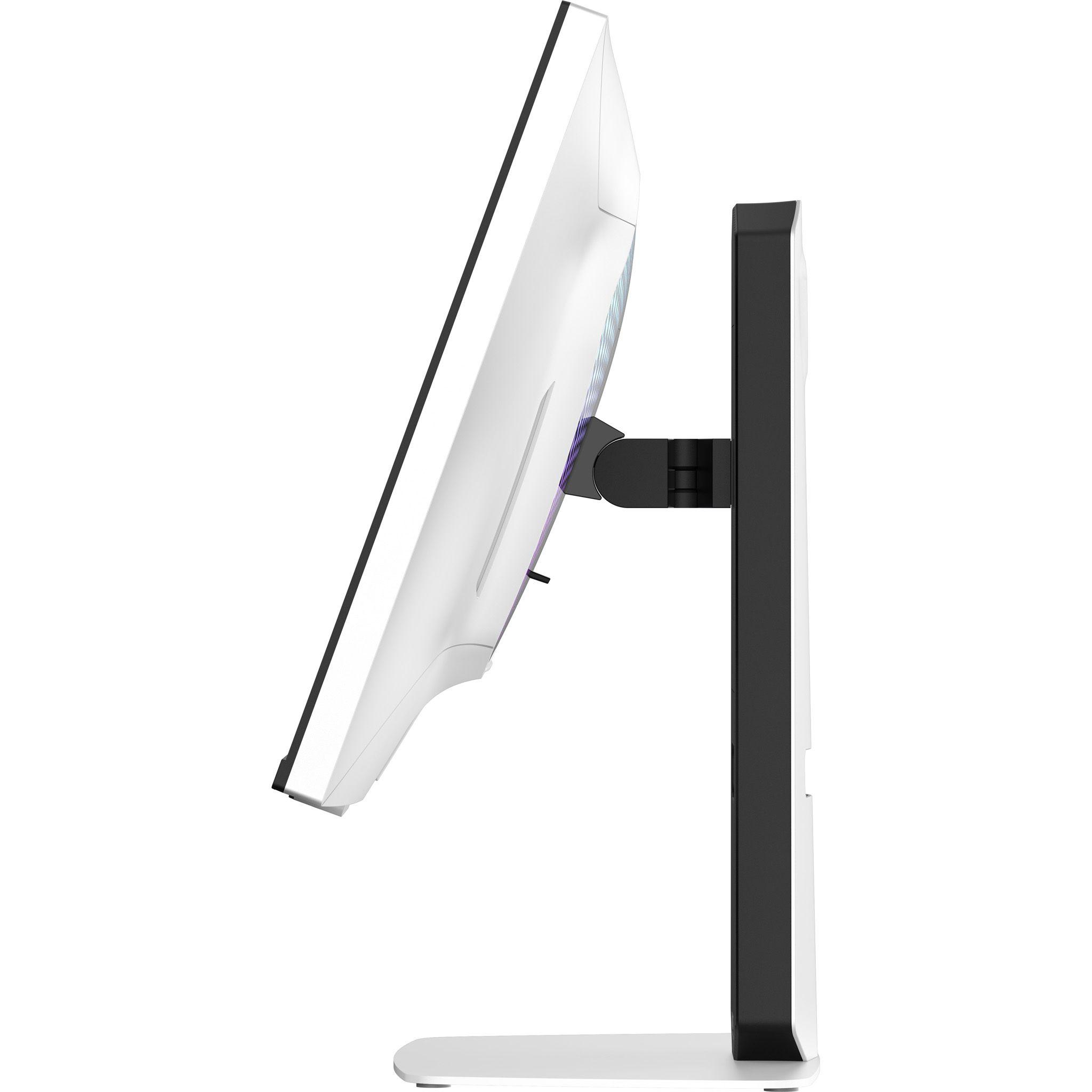 Monitor MSI MPG 274URDFWDE E16M (27" - IPS - 160 Hz - Preto/Branco) — miniatura 6