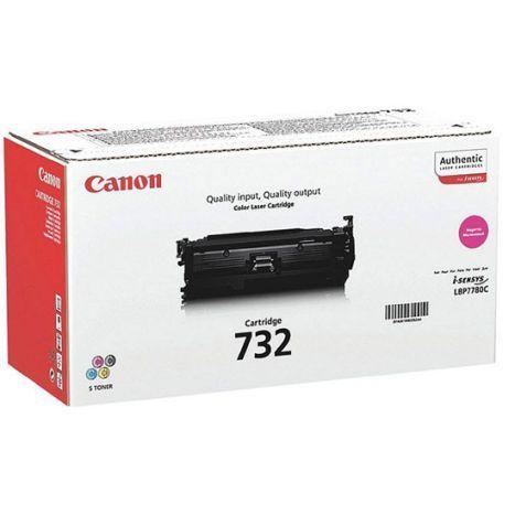 Toner CANON 732M (6400 páginas - Canon i-SENSYS LBP7780Cx - Magenta), miniatura 3
