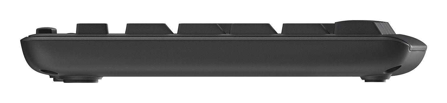 Teclado e Rato LOGITECH MK295 Silent (Suíço - Em linha reta - RF Wireless - Grafite) — miniatura 6