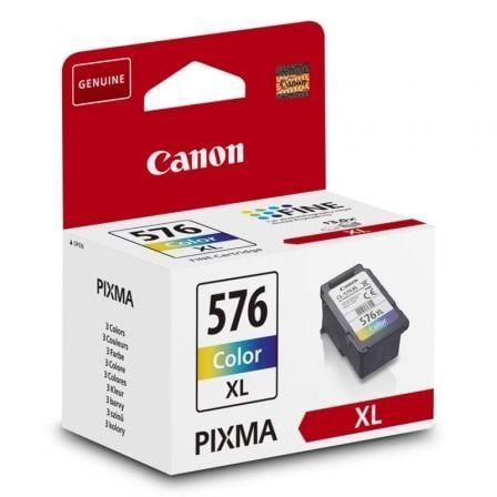 Tinteiro CANON CL-576XL (300 páginas - Tricolor) — miniatura 3