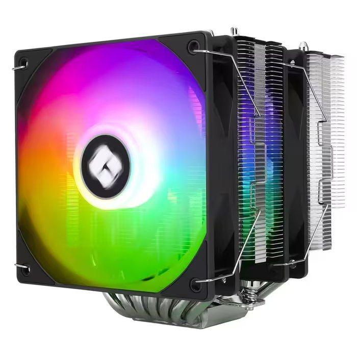 Cooler CPU THERMALRIGHT Phantom Spirit 120 SE ARGB (120 mm - 1500 RPM - Multi - Preto)