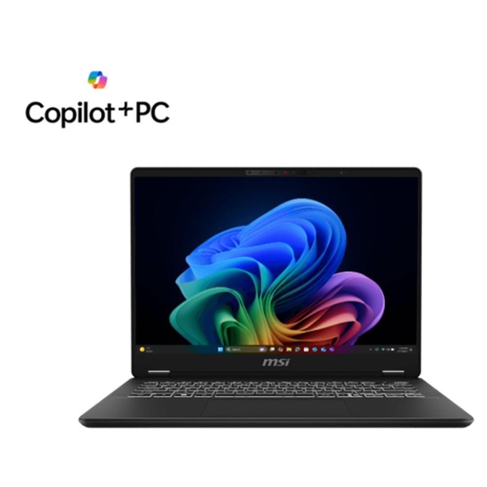 Portátil MSI Prestige 14 AI+ Evo C2VMG (Windows 11 Home - Intel Core Ultra 7 256V - 14")